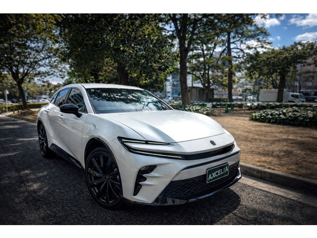 トヨタ クラウンスポーツ 