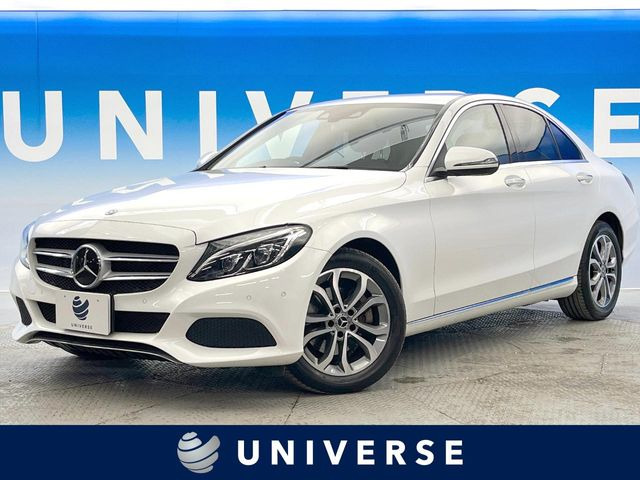 メルセデス・ベンツ Cクラス 