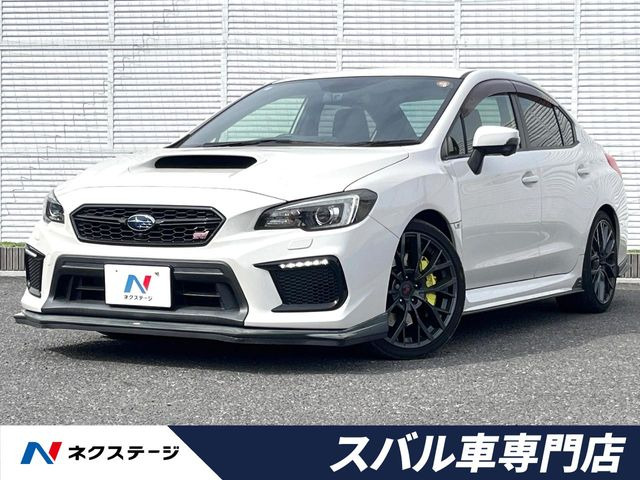 スバル WRX 