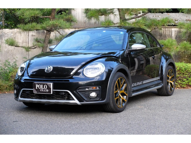 フォルクスワーゲン ザ・ビートル 
