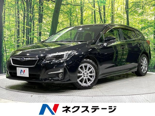スバル インプレッサスポーツ 