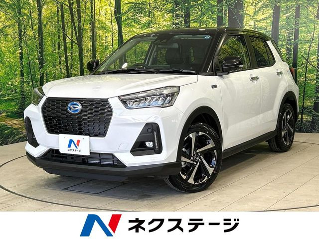 ダイハツ ロッキー 