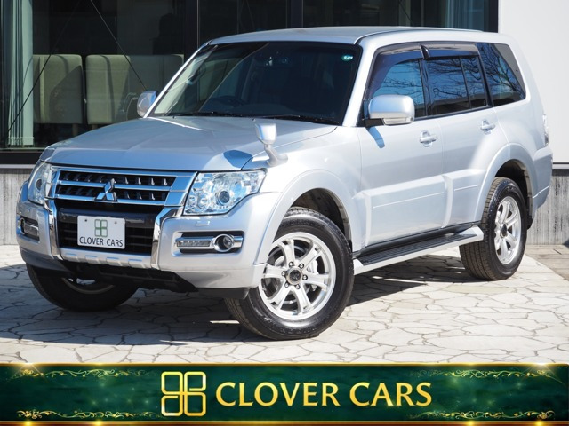 三菱 パジェロ 