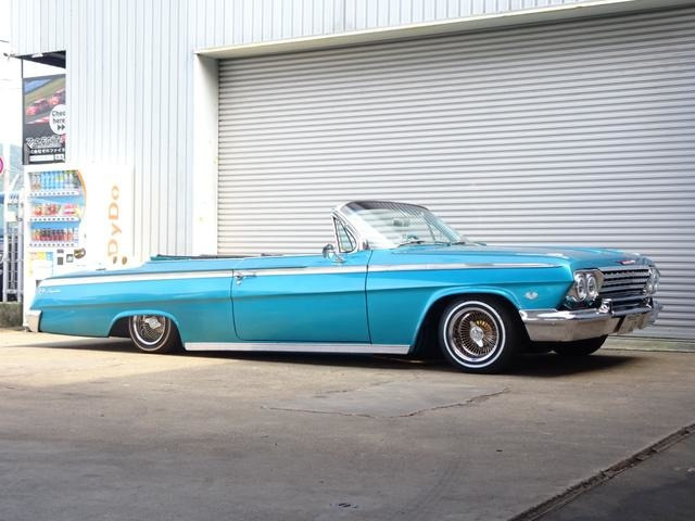 シボレー インパラ 