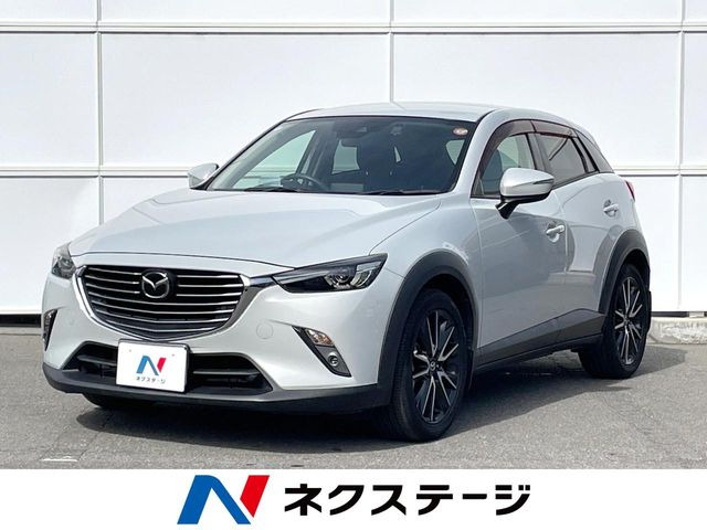 マツダ CX-3 