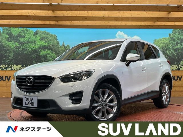 マツダ CX-5 