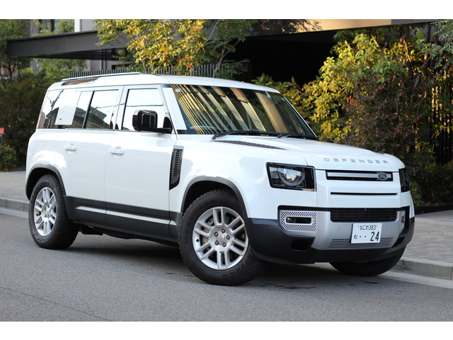 ランドローバー ディフェンダー 