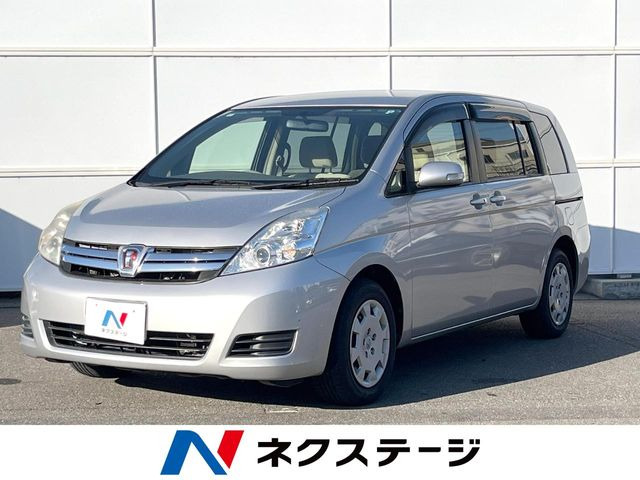 トヨタ アイシス 