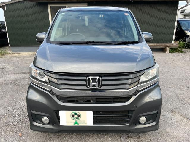 ホンダ N-WGNカスタム 