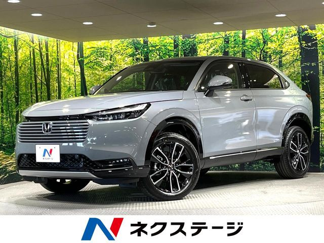 ホンダ ヴェゼル 