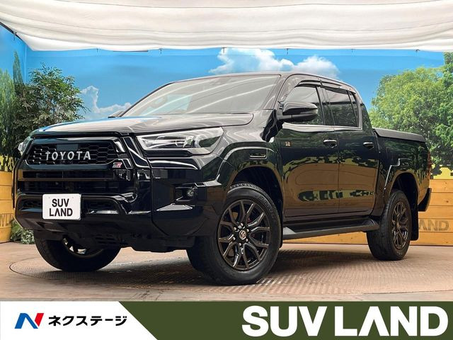 トヨタ ハイラックス 