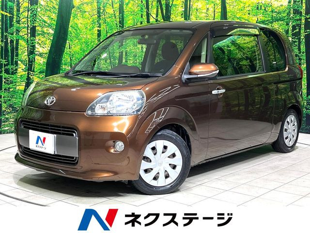 トヨタ ポルテ 