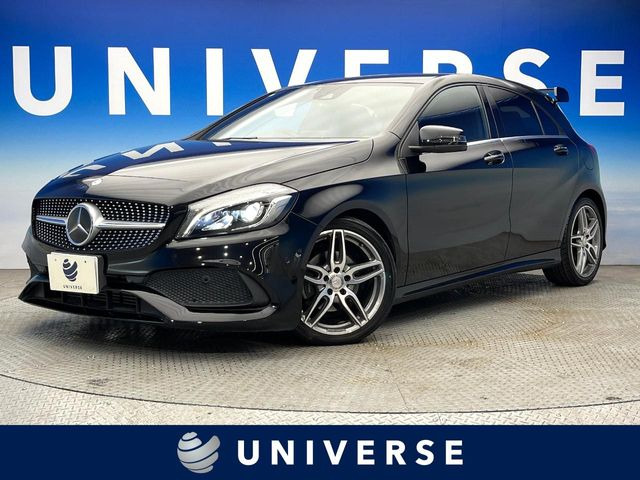 メルセデス・ベンツ Aクラス 