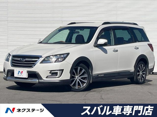 スバル エクシーガクロスオーバー7 