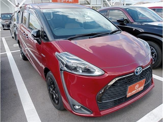 トヨタ シエンタ 