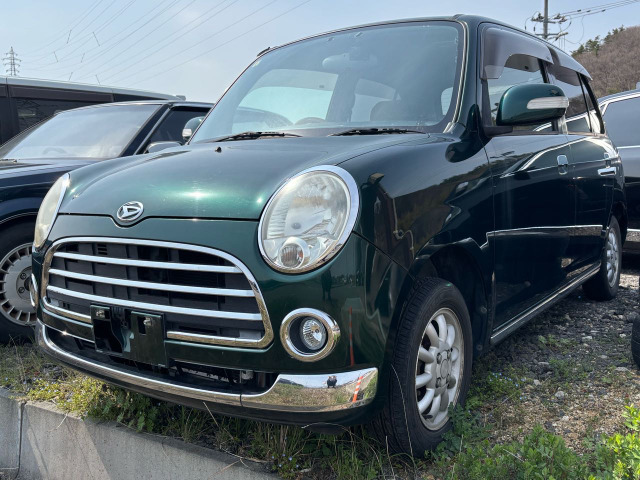 ダイハツ ミラジーノ 