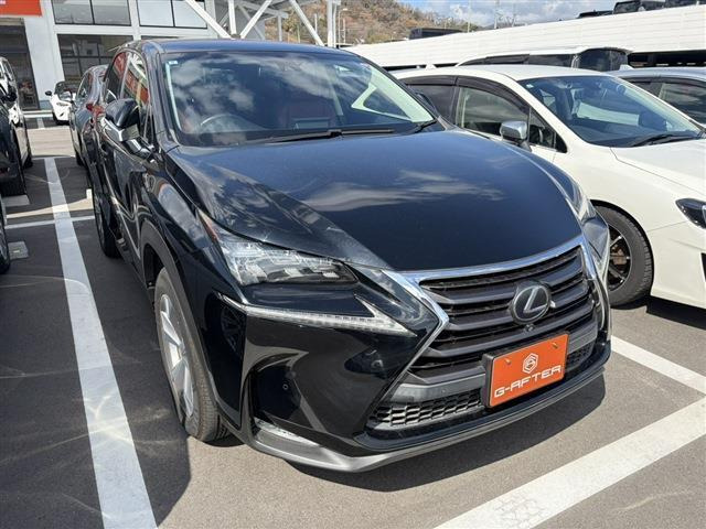 レクサス NX 