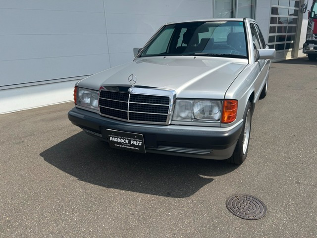 メルセデス・ベンツ 190クラス 