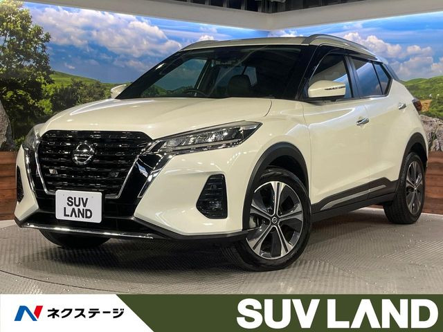 日産 キックス 