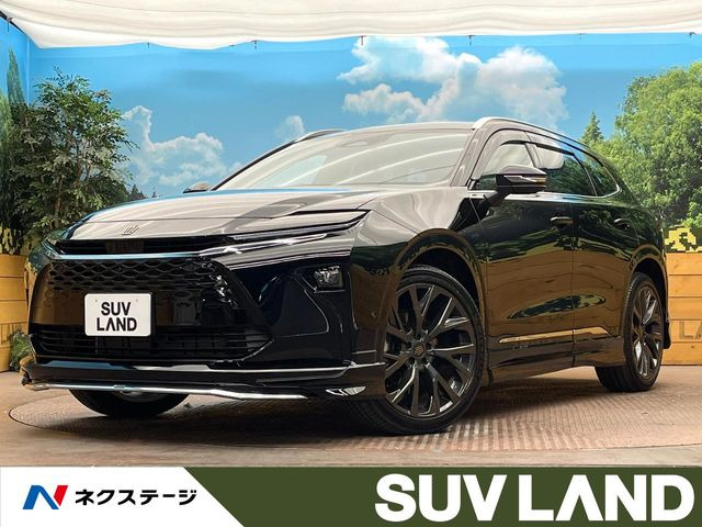 トヨタ クラウンエステート 