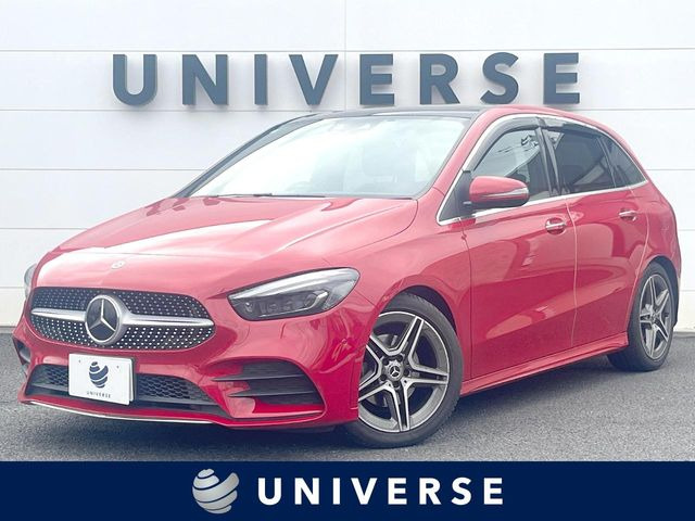 メルセデス・ベンツ Bクラス 