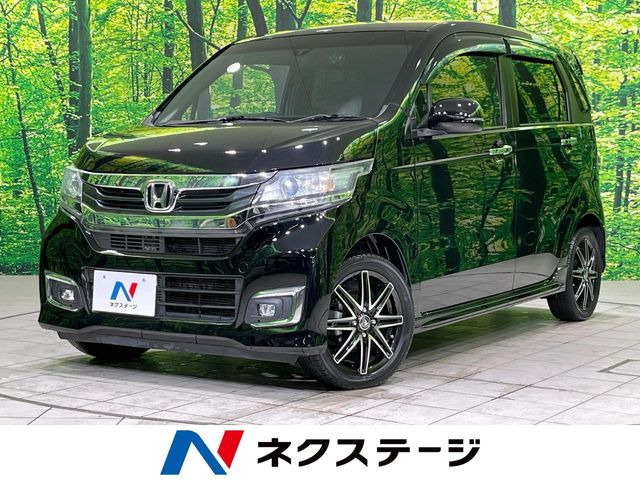 ホンダ N-WGNカスタム 