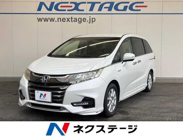 ホンダ オデッセイ 