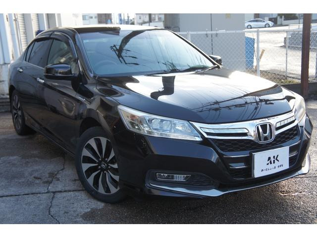 ホンダ アコードハイブリッド 