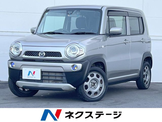 マツダ フレアクロスオーバー 