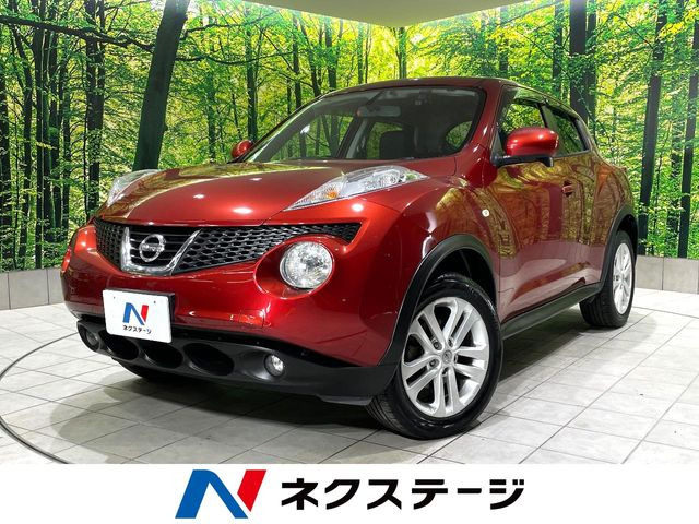 日産 ジューク 