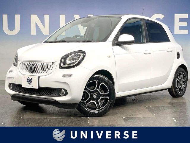 スマート スマートフォーフォー 