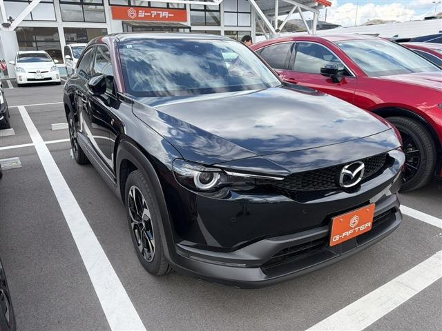 マツダ MX-30ロータリーEV 