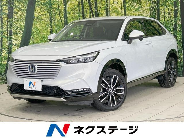 ホンダ ヴェゼル 