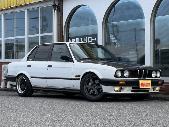 BMW 3シリーズセダン 