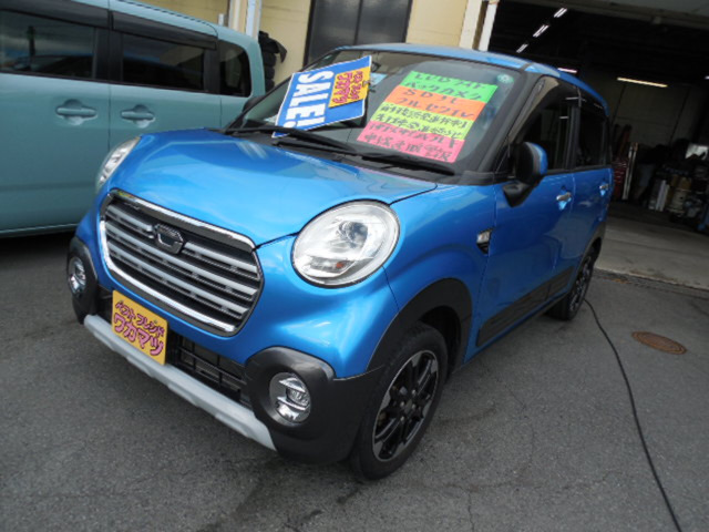 ダイハツ キャスト 