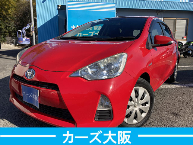 トヨタ アクア 