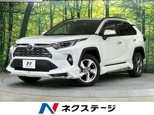 トヨタ RAV4 