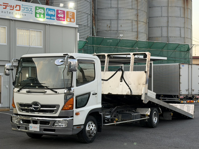 日野 レンジャー 