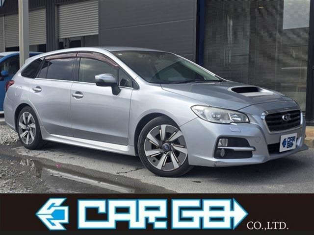 スバル レヴォーグ 