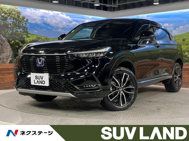 ホンダ ヴェゼル 