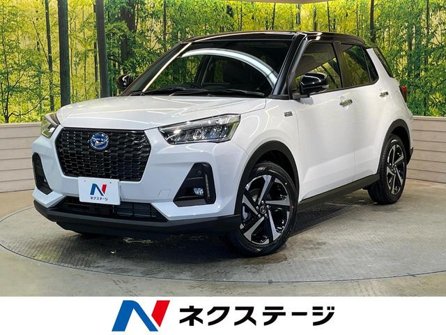 ダイハツ ロッキー 