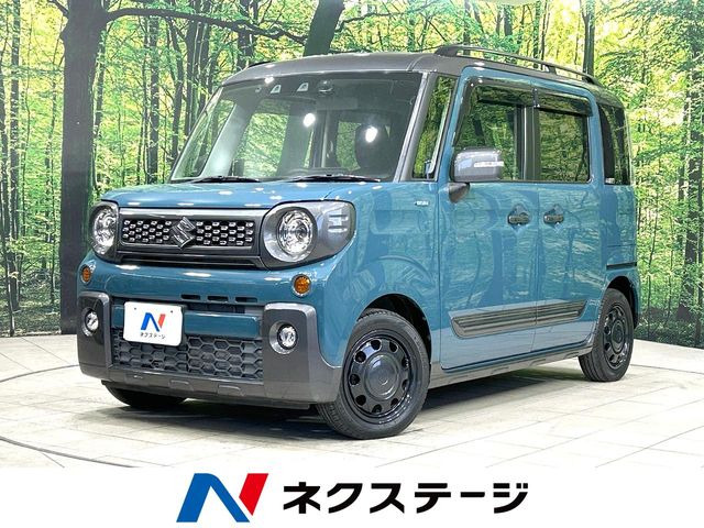 スズキ スペーシアギア 