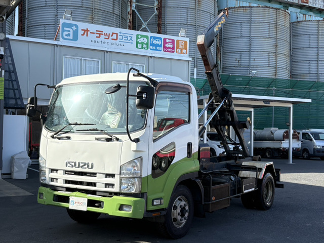いすゞ フォワード 