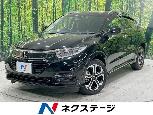 ホンダ ヴェゼル 