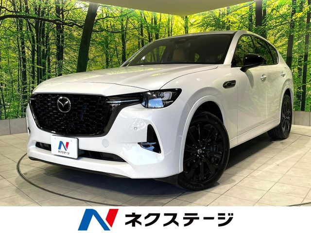 マツダ CX-60 