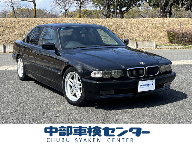 BMW 7シリーズ 