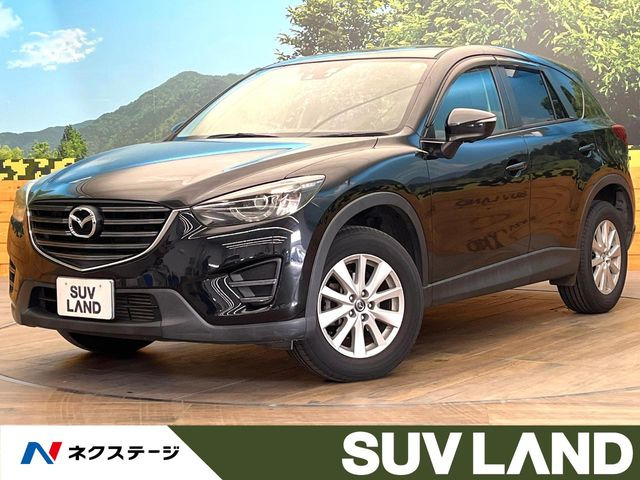 マツダ CX-5 