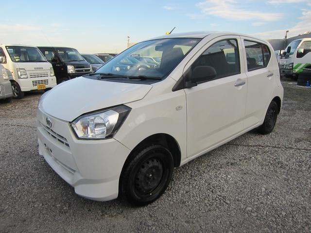 ダイハツ ミライース 