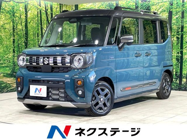 スズキ スペーシアギア 