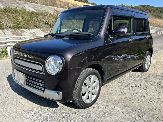 スズキ アルトラパンショコラ 